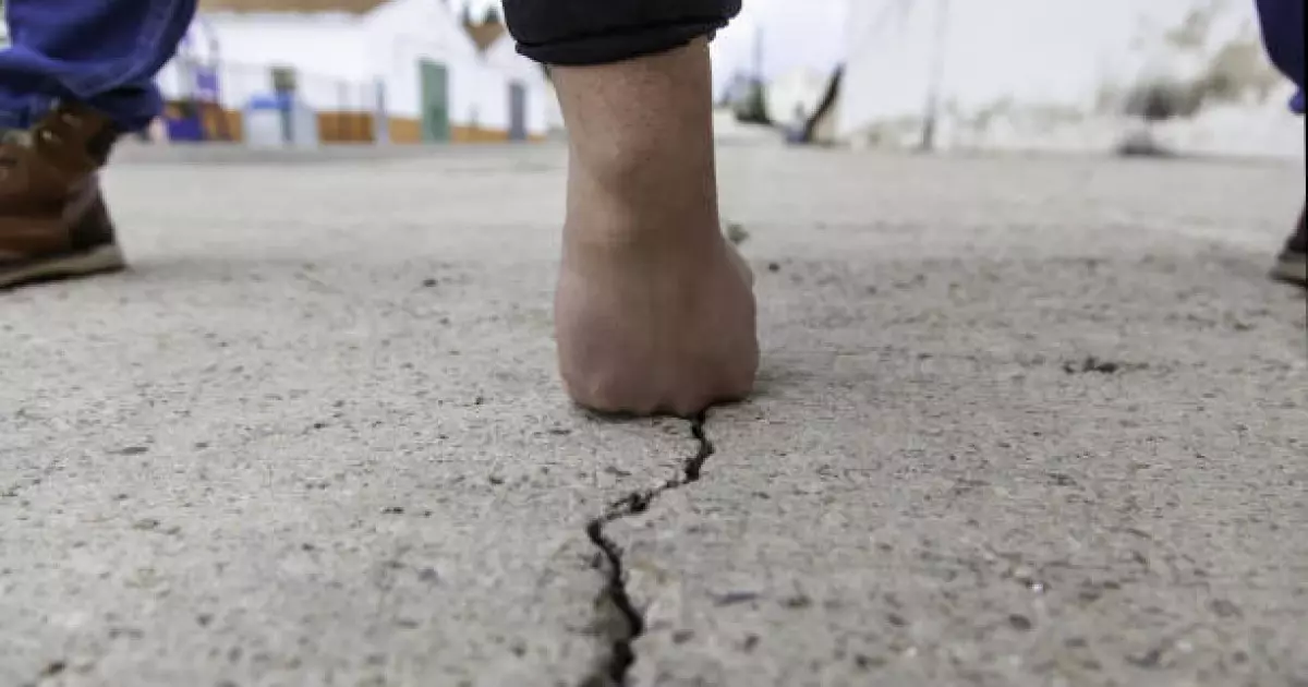   Қазақстанда тағы да жер сілкінді   