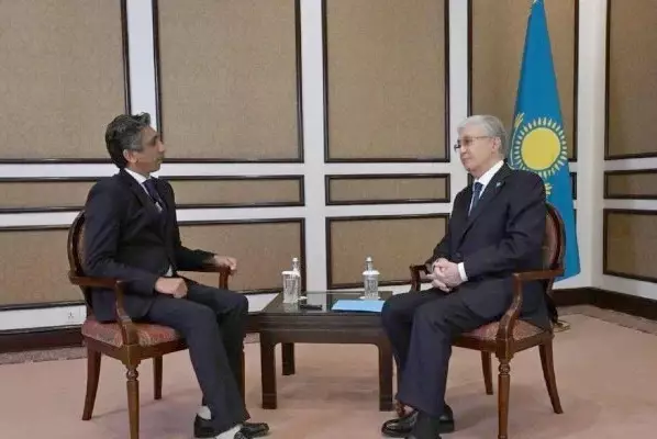 Пакистанские СМИ высоко оценили лидерство и дипломатический стиль Токаева