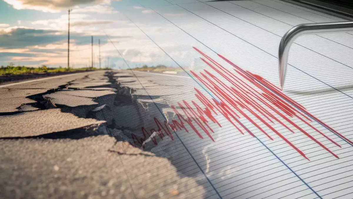 Жетісу облысында жер сілкінісі сезілді