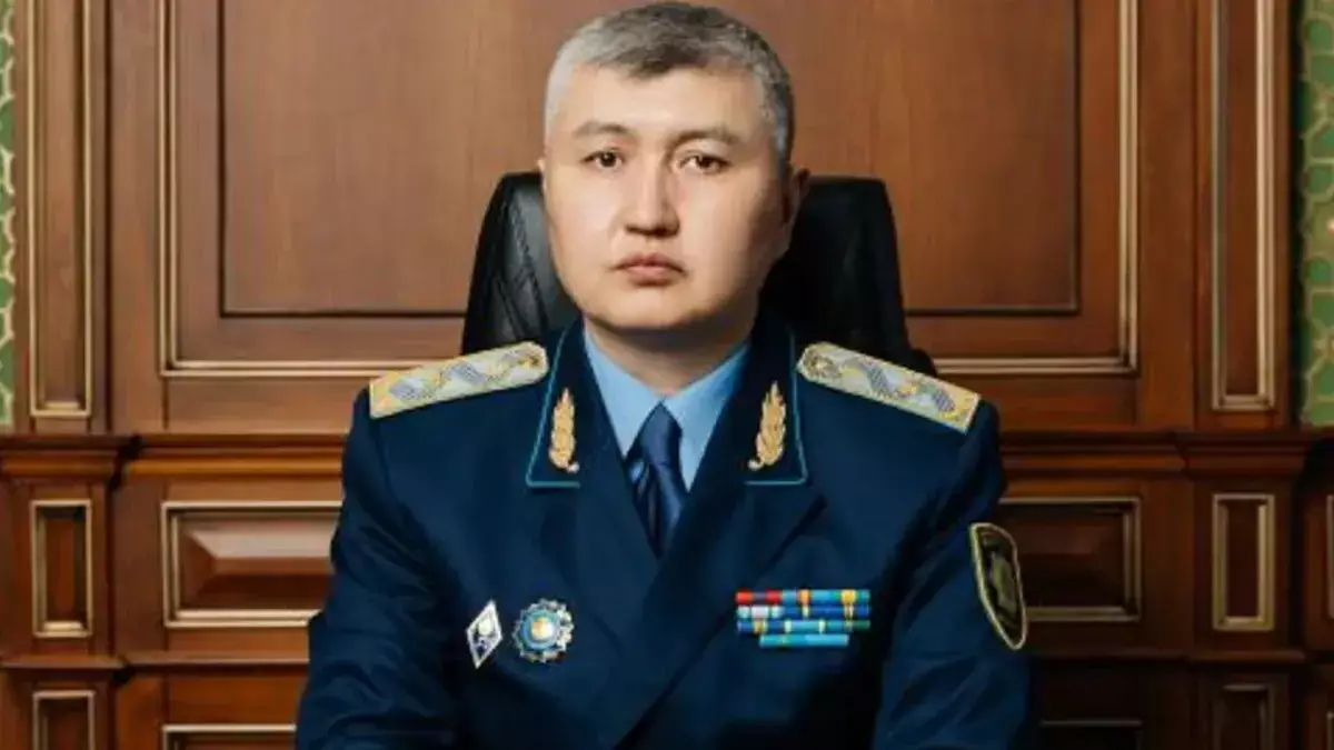 Токаев назначил нового заместителя генерального прокурора - новости на Lada.kz 05.02.2026