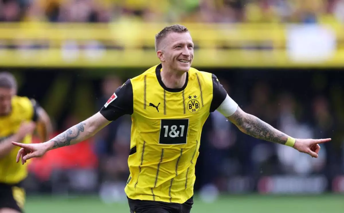 Марко Ройс «Ақтөбеге» ауысуы мүмкін