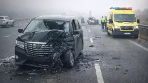 Alphard көлігімен "такси жүргізушісі" болуға тыйым салынады