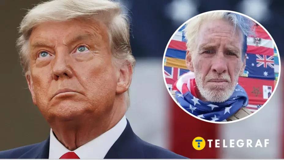 Трампты өлтірмек болған адам өмір бойына бас бостандығынан айырылды