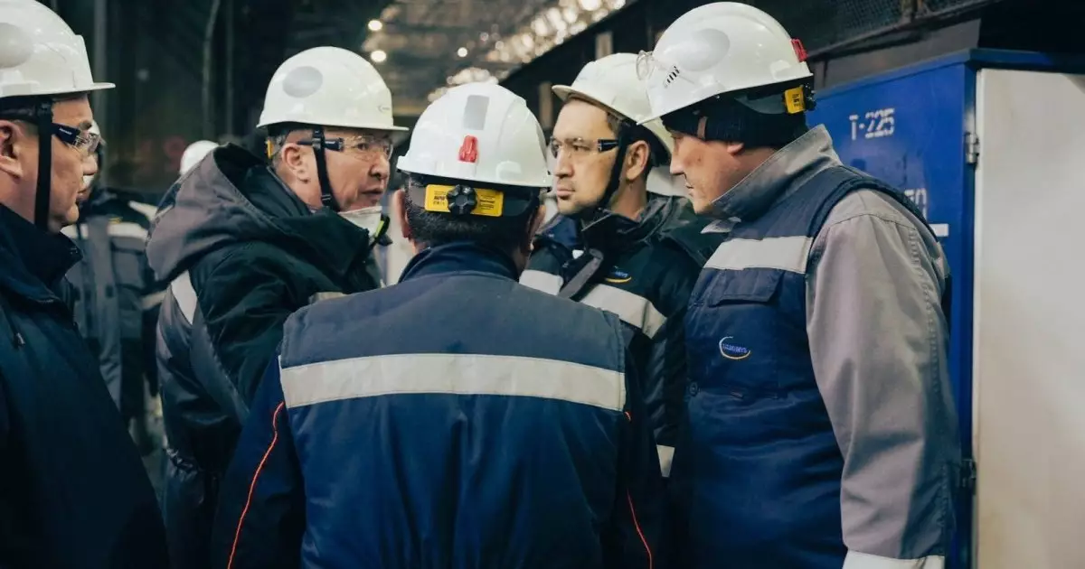  «Қазақмыс» корпорациясы әлеуметтік саясатты жүзеге асыруды жалғастыруда 