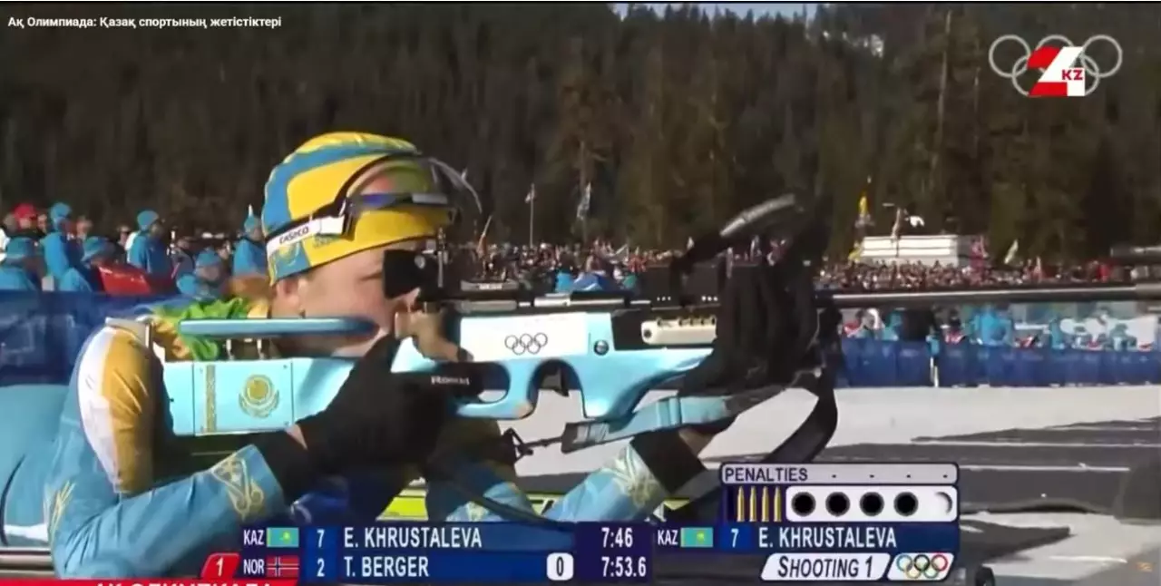 Ақ Олимпиада: Қазақ спортының жетістіктері