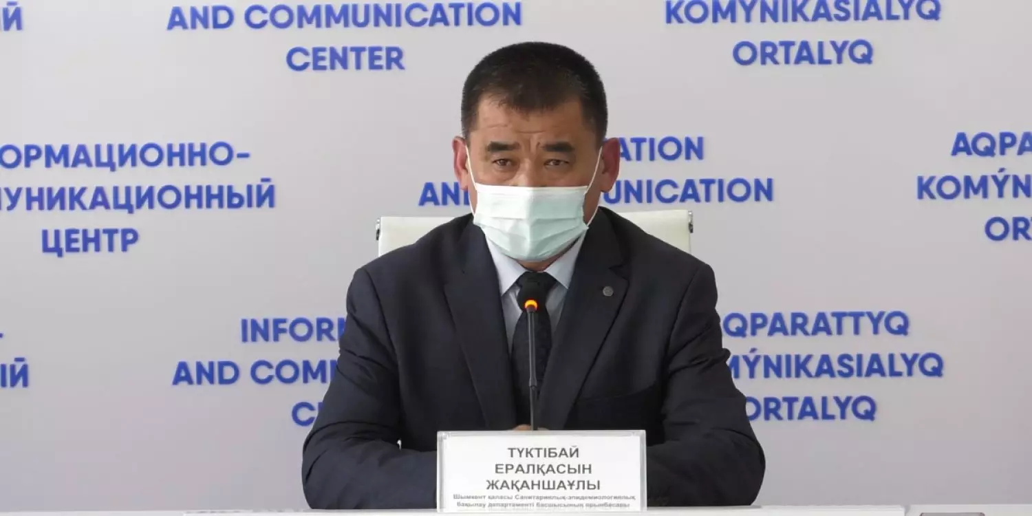 Шымкентте бұрынғы басшы пара алды деп айыпталуда