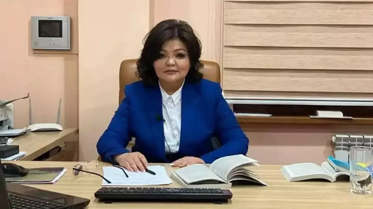 «Қауесетке сенбеңіздер»: Айман Омарова жерді сатуға қатысты ақпаратты жоққа шығарды