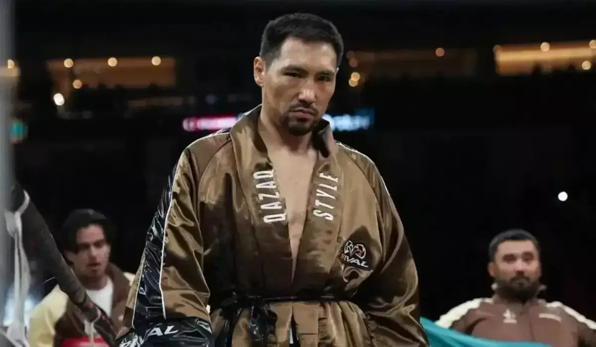 Жанибек Алимханулы сохранил чемпионский титул WBO несмотря на допинг-скандал