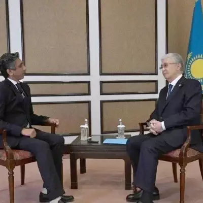 Казахстан считает Пакистан дружественной страной и стратегическим партнером – Токаев