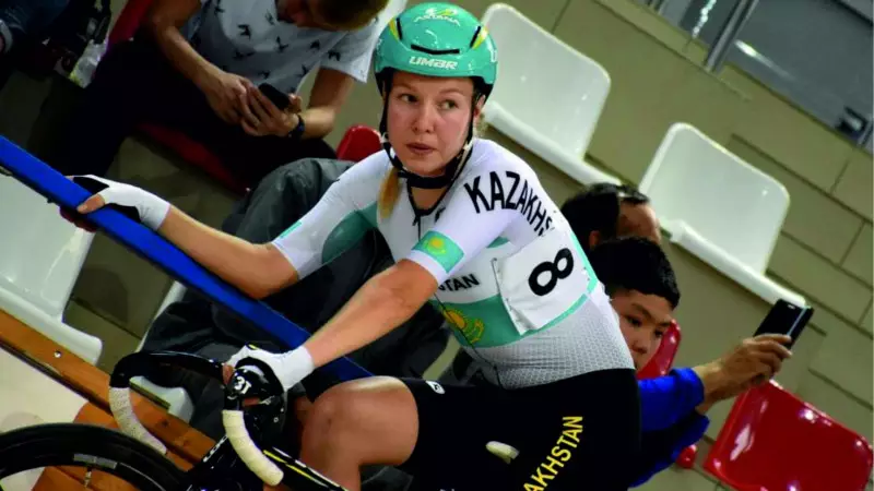 Велоспорттан Рината Сұлтанова Азия чемпионы атанды