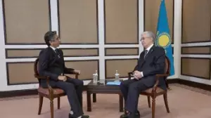 Тоқаевтың пәкістандық басылымға берген сұхбаты жарияланды