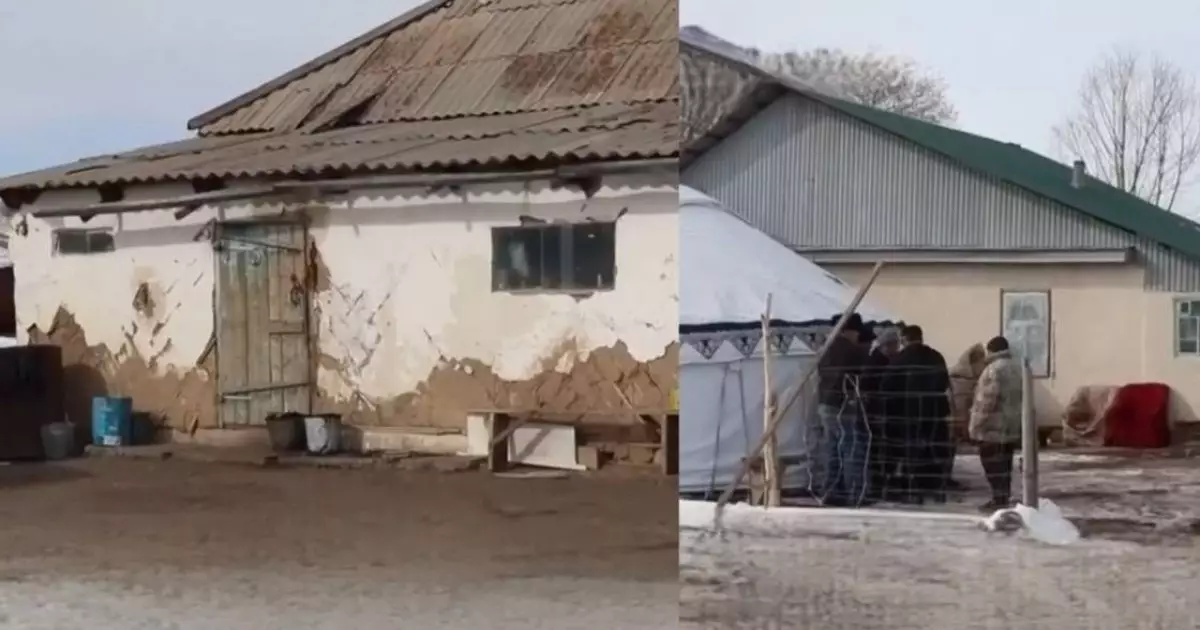  `Мәйіттері үйлерінен табылды`: Сарыбастауда бүтіндей бір отбасының барлық мүшесі қаза тапты (ВИДЕО) 