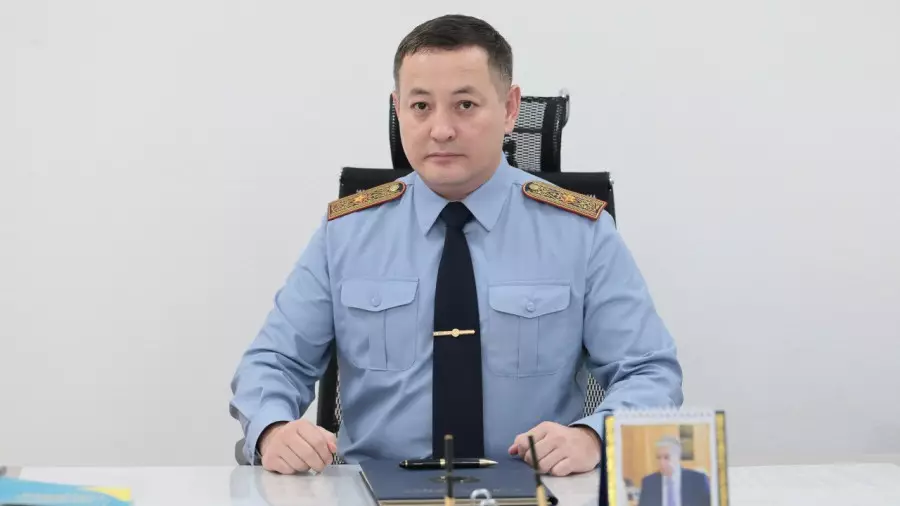 Нұрайдың өліміне қатысты іс: Шымкент полициясына жаңа басшы тағайындалды