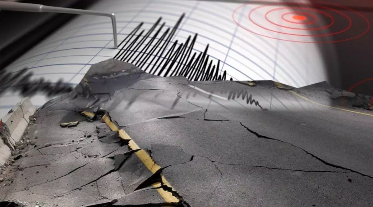 Названы 10 простых шагов, которые могут спасти жизнь при землетрясении