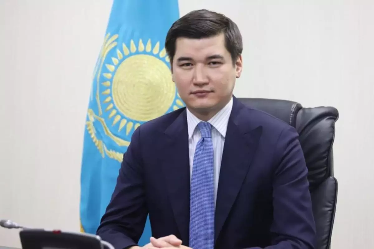 Қаржы вице-министріне сот шешімін орындамағаны үшін айыппұл салынды