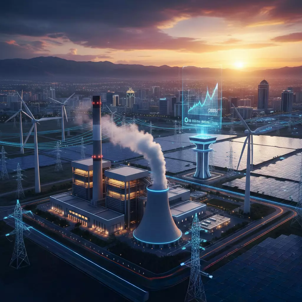 Қазақстан 2027 жылы энергетикалық тәуелсіздікке қол жеткізеді