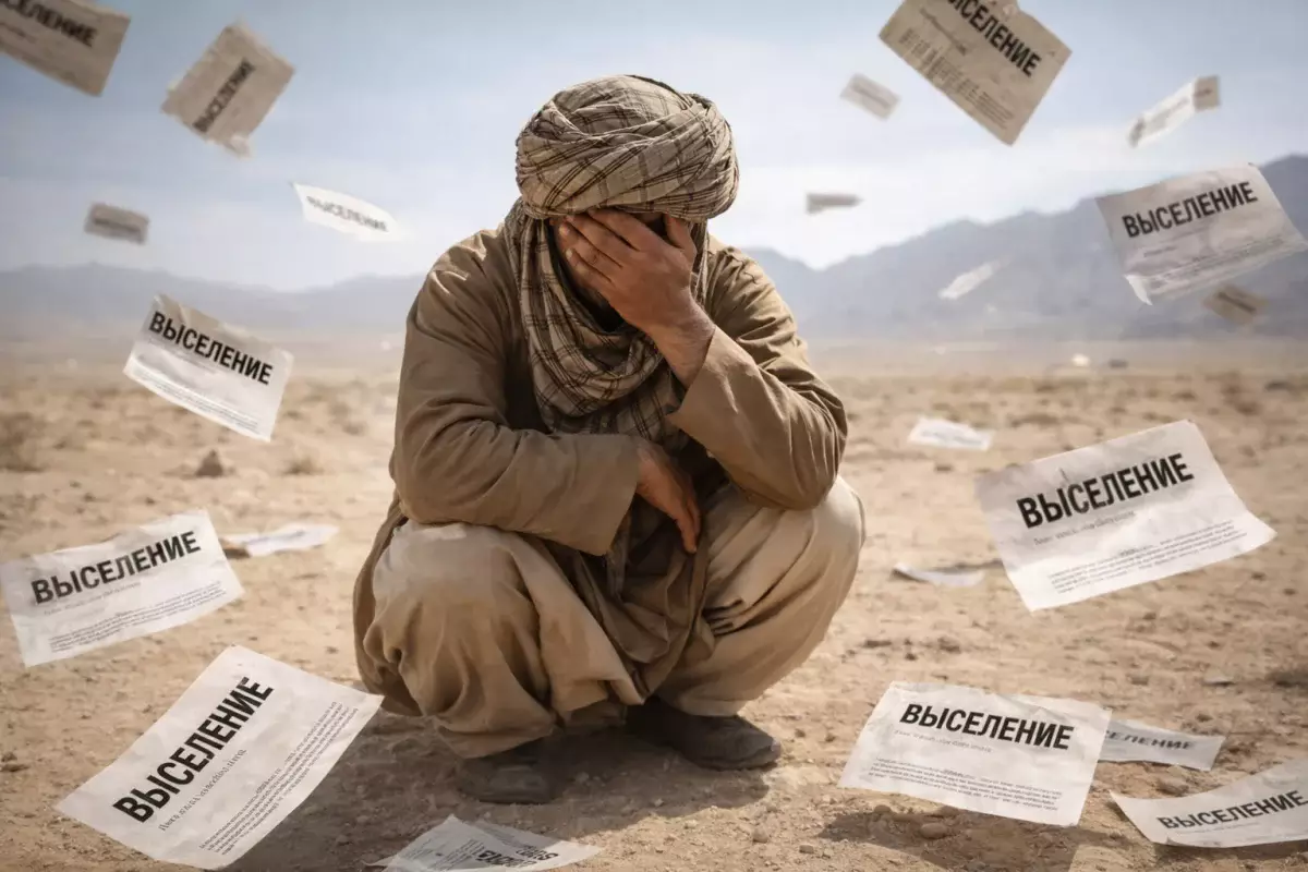 Гражданин Афганистана выдавал себя за казаха ради квартиры в Павлодаре