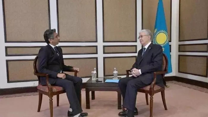 Тоқаев Гренландия төңірегіндегі жағдайға қатысты пікір білдірді