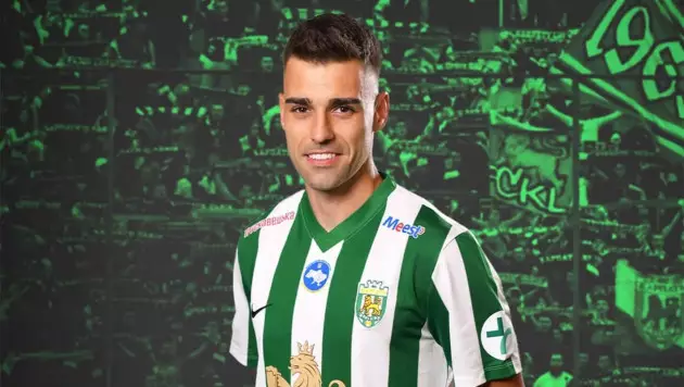 Казахстанский клуб провернул трансфер испанского футболиста