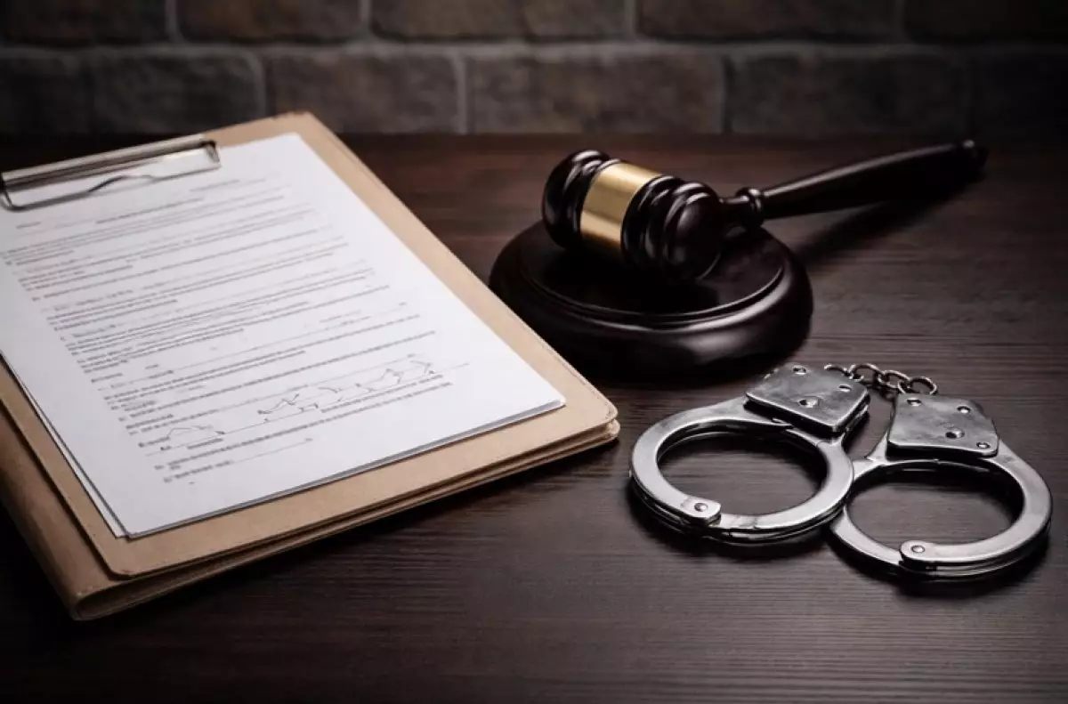 Казахстанка призналась, что ее сын регулярно нарушал закон