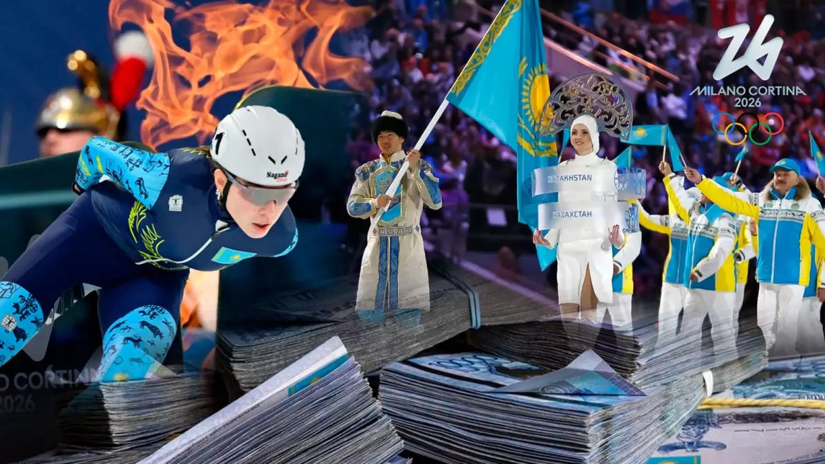 Қысқы Олимпиада: Бөлінген миллиардтар жүлдеге жеткізе ме?