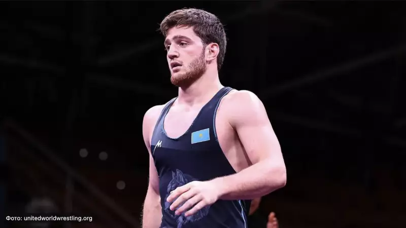 Ризабек Айтмұханның ел ішіндегі қарсыласы шетелдік турнирде есе жіберді