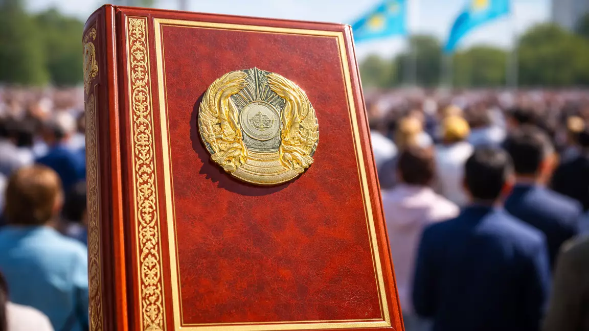 Президент Конституциялық реформаға қатысты ойын айтты