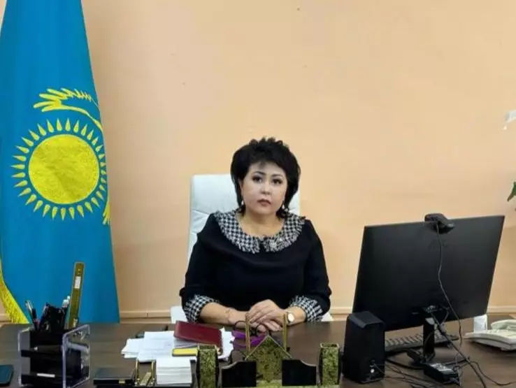 Жамбылдағы жоғары лауазымды шенеунік ҰҚК назарына ілікті: Не болып жатыр?