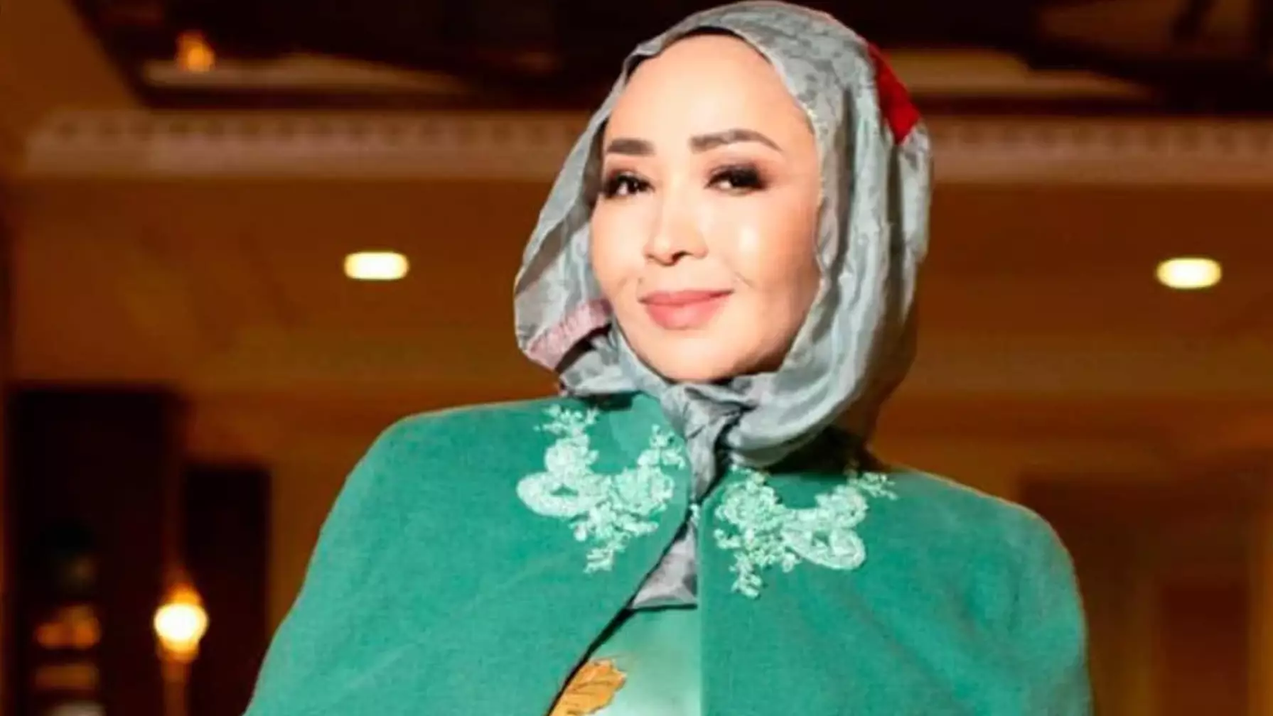 Айнұр Тұрсынбаеваның бар былығы жария болды