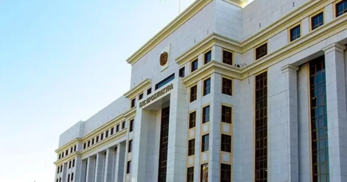  Жаңа Конституция: Бас прокуратура 18-бапты нақтылай түспек 