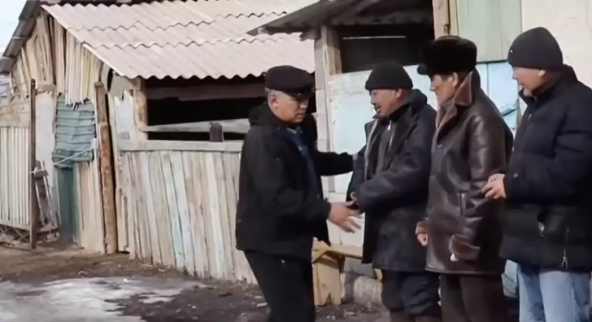 Целую семью нашли мертвыми в Алматинской области (ВИДЕО)