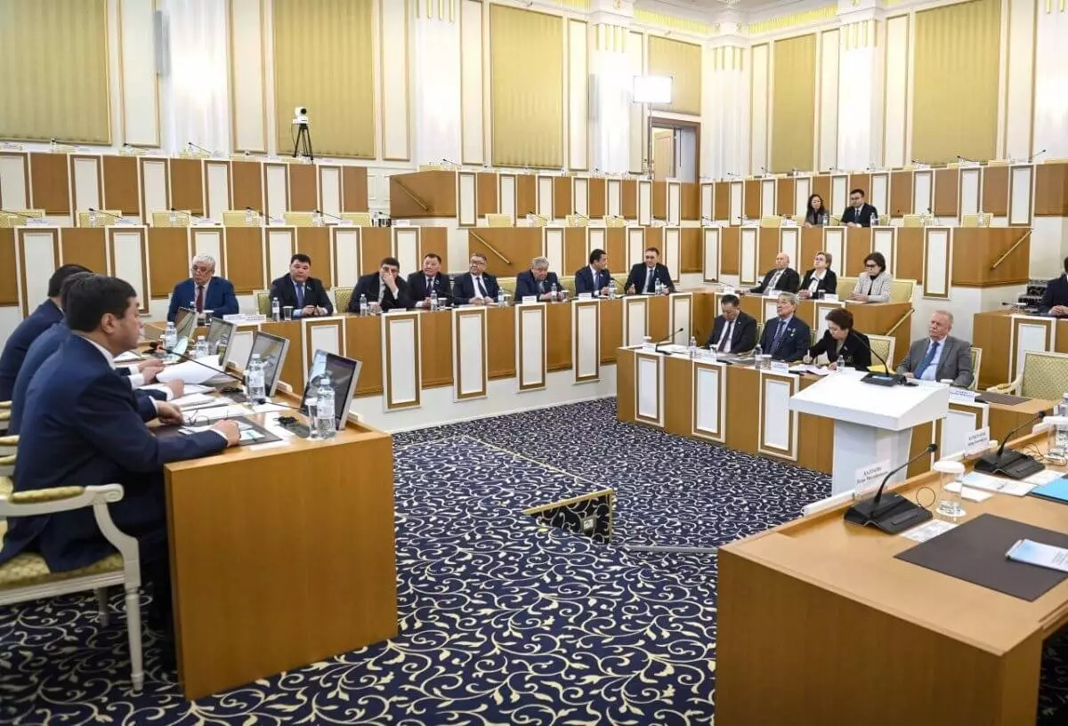 В Генпрокуратуре призвали пересмотреть формулировку статьи 18 Конституции