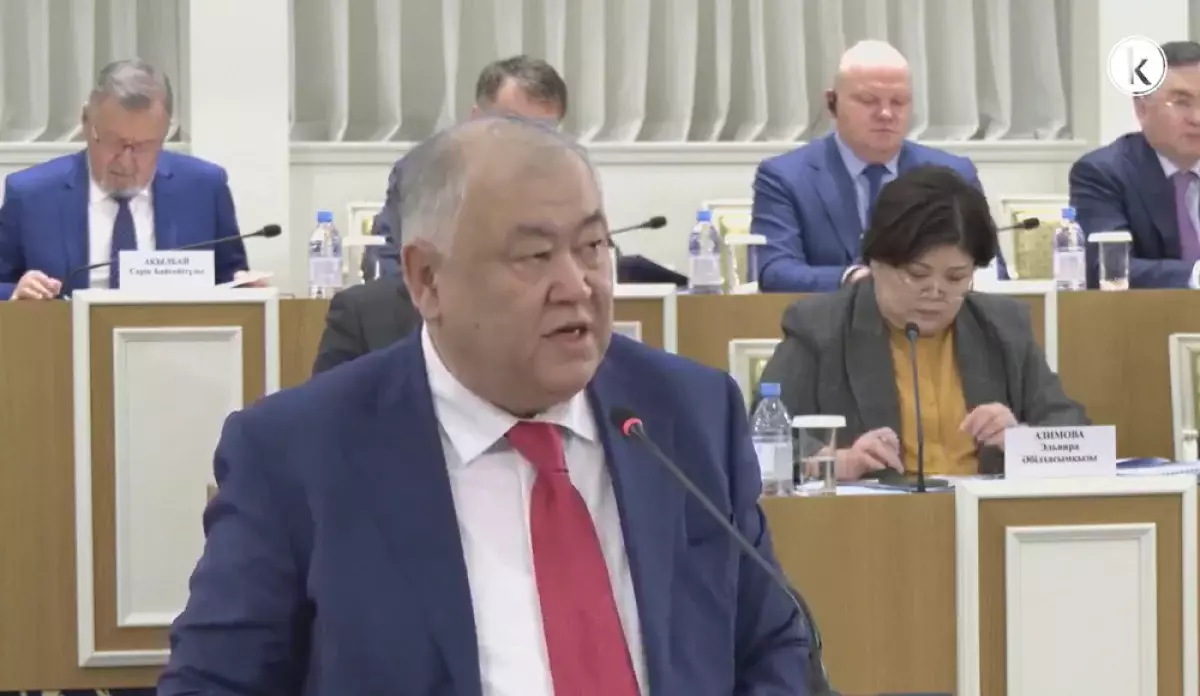 Нурлан Дулатбеков: университеты и школы должны оставаться пространством академической свободы