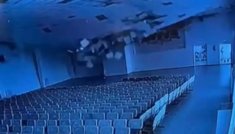 Специалисты назвали причины обрушения школьной крыши в Мангистау