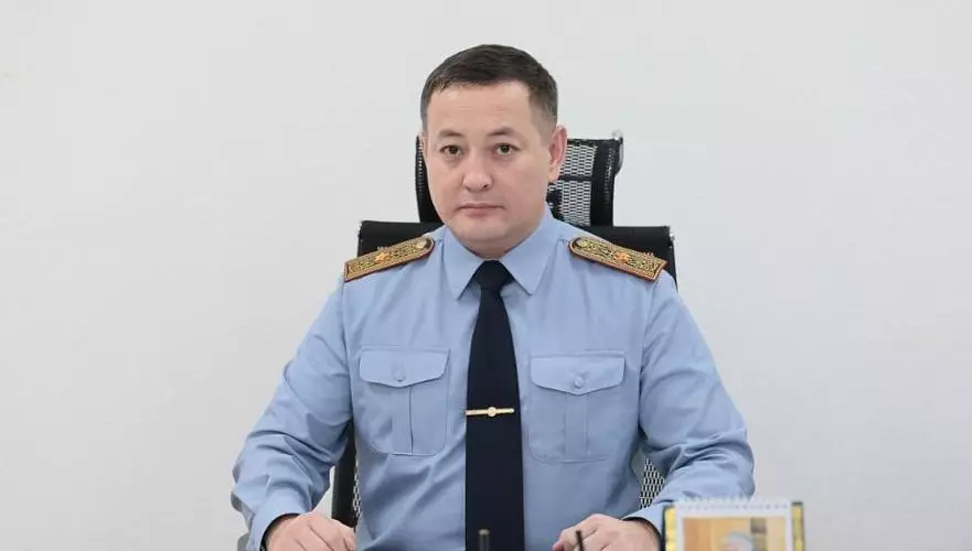 В полиции Шымкента сменили руководство после критики Токаева
