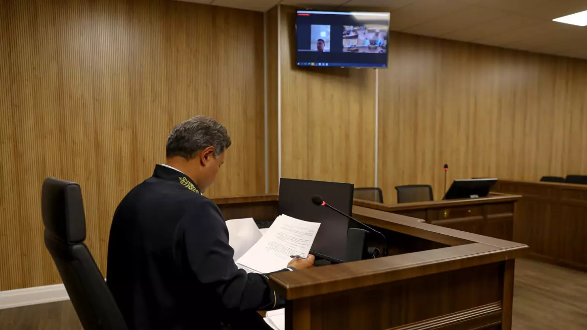 Ақтөбе облысында келінін зорлаған ер адам 8 жылға сотталды