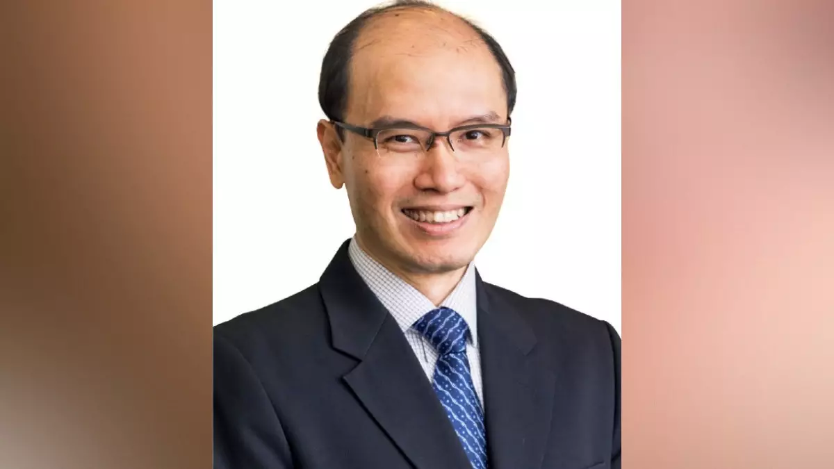 Сингапурдан Астанаға: Nazarbayev University жаңа вице-президентін таныстырды