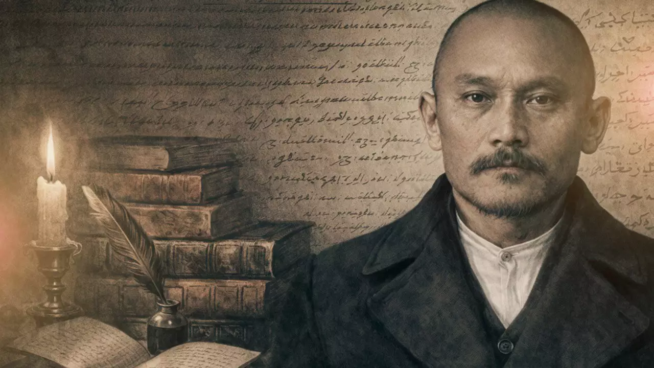 Алаштың Ахметсапасы