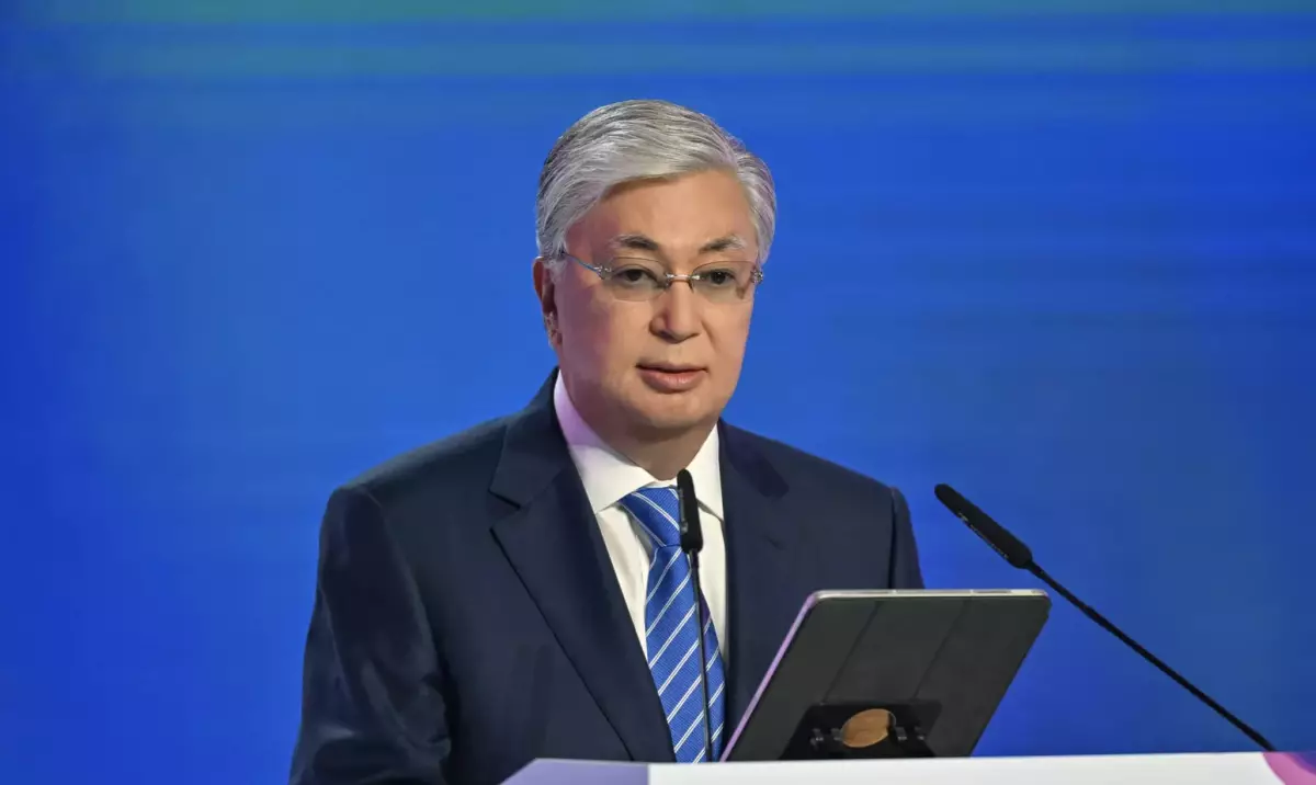 Қазақстан халықаралық диалог қағидаттарын әрқашан берік ұстанады – Тоқаев