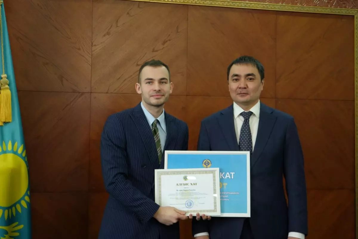 Пять учителей из Карагандинской области стали победителями международной IMPACT Olympiad