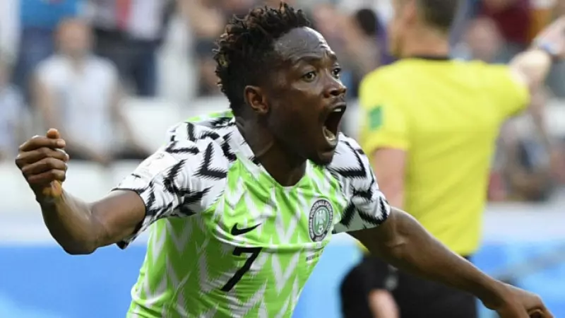 «Қайсар» тағы бір нигериялық жұлдызбен келіссөзді бастады