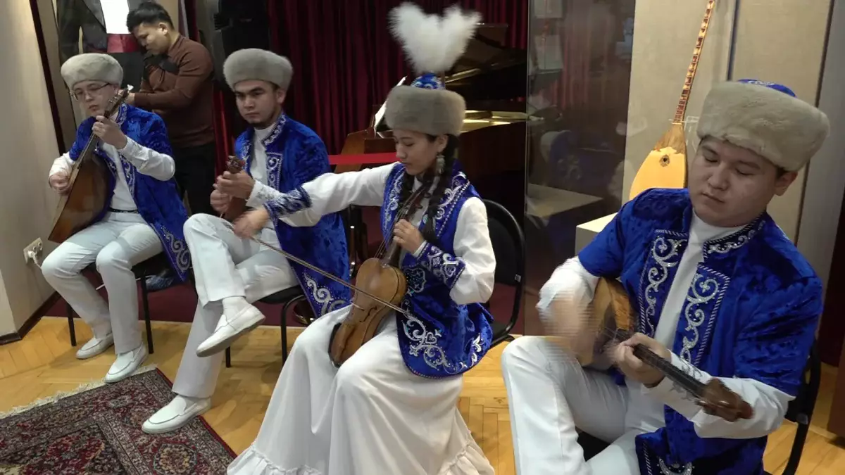 Мұқағали Мақатаев-95: Алматыда әдеби-сазды кеш өтті