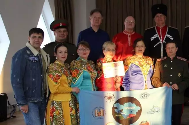 Пенза активизирует взаимодействие с Русским культурным центром в Казахстане.