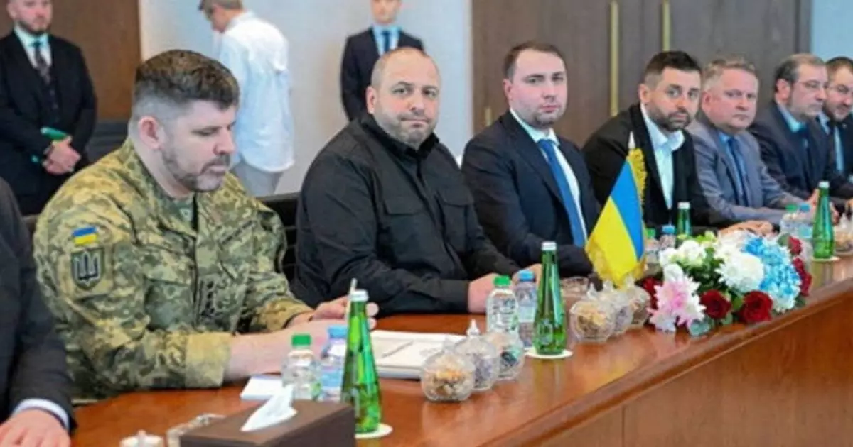  Абу-Дабидегі келіссөз: тараптар 314 әскери тұтқынды алмастыруға келісті 