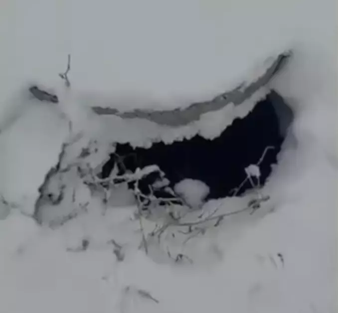 Қарағандыда қақпағы ашық құдықтар қаптап кеткен (ВИДЕО)