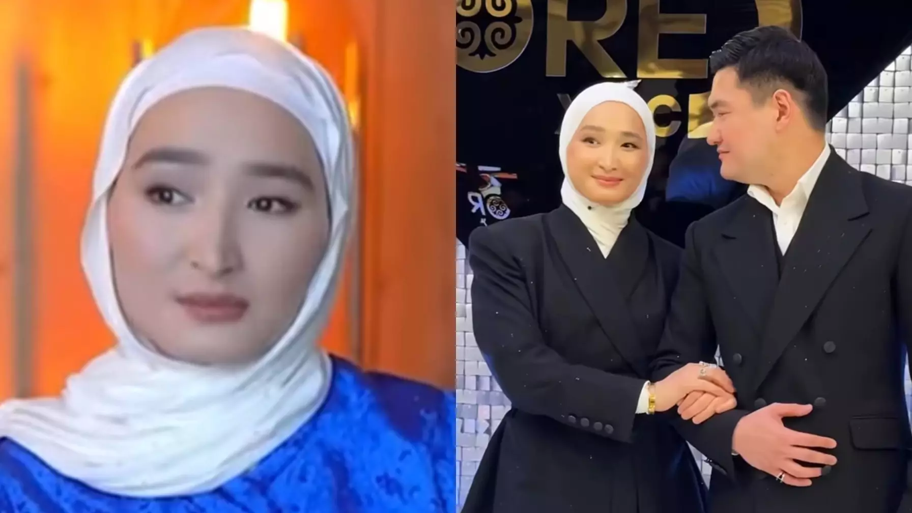 "Бәрінің шегі болу керек": Төреғалидың әйелі күйеуінің қызғаншақ екенін айтты (ВИДЕО)