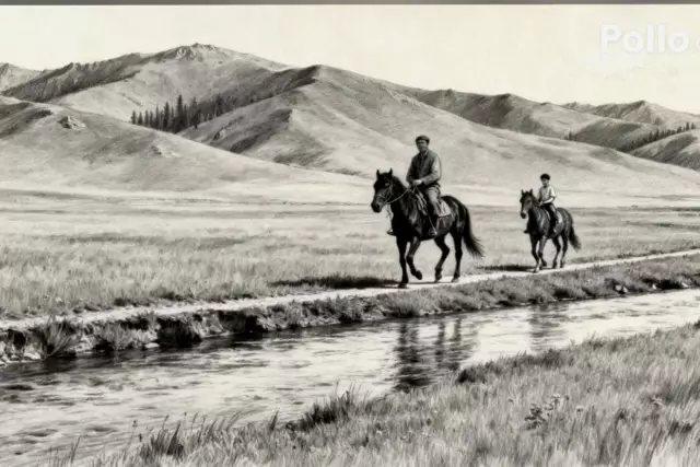 Мұхамет Тілеубай. Бала күннің бағыты (Әңгіме)