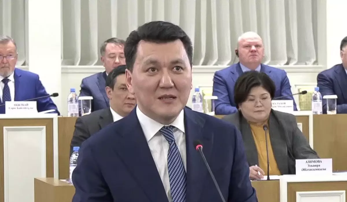 Ерлан Карин: Действующая Конституция написана с использованием лексики советской эпохи