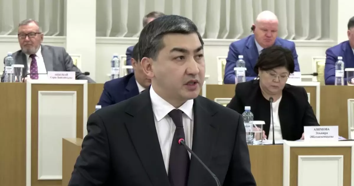   Жандос Өміралиев: Қылмысты тоқтату, күдіктіні дереу оқшаулау — құқық қорғау қызметінің ең негізгі міндеттерінің бірі   