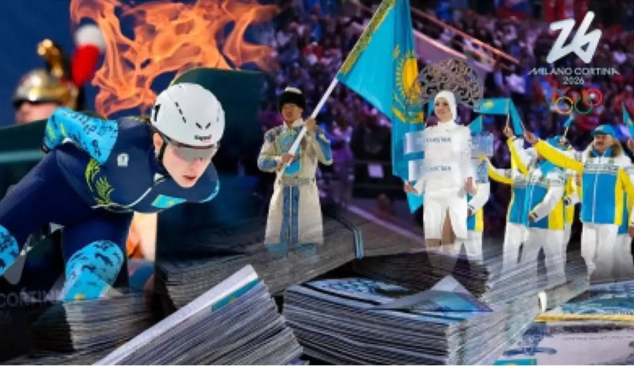 Қазақстан Италиядағы қысқы Олимпиада ойындарынан жүлде ала ма?